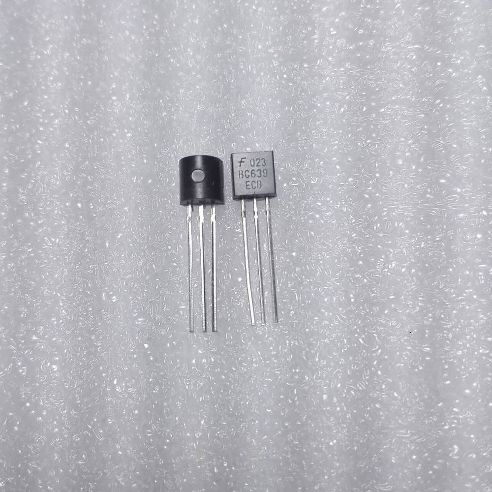 ترانزیستور BC639 80V 1A 625MW NPN