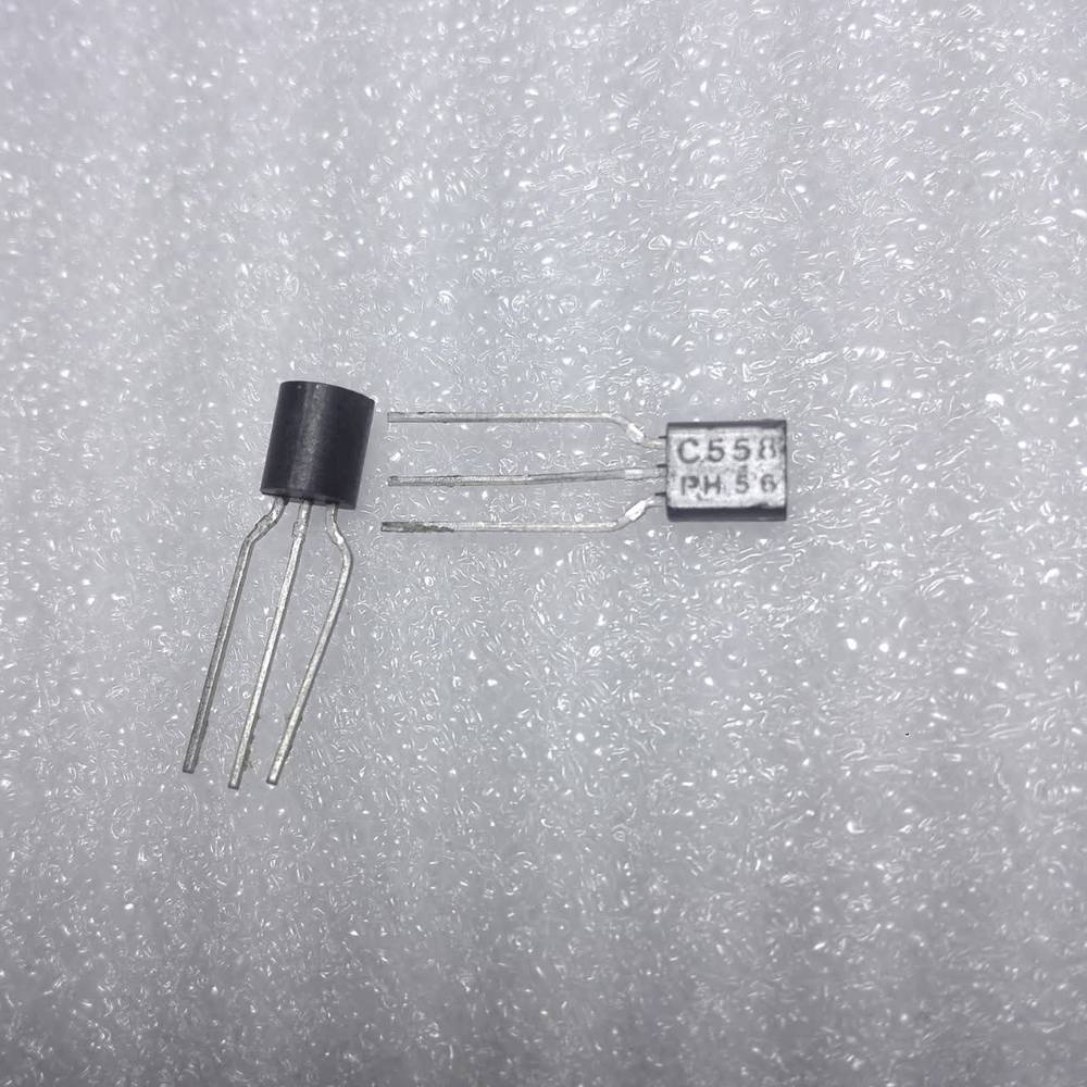 ترانزیستور BC558 30V 100MA 625MW PNP