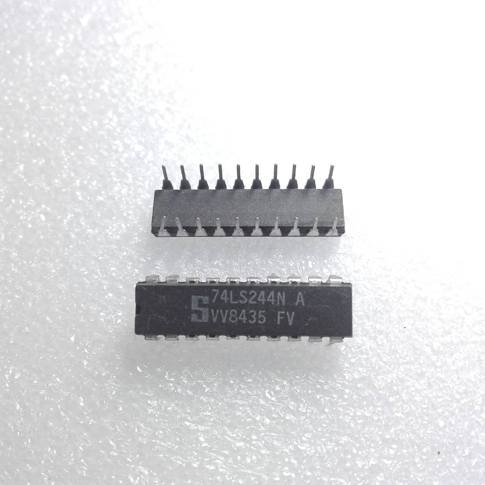 آی سی 74LS244N DIP-20PIN