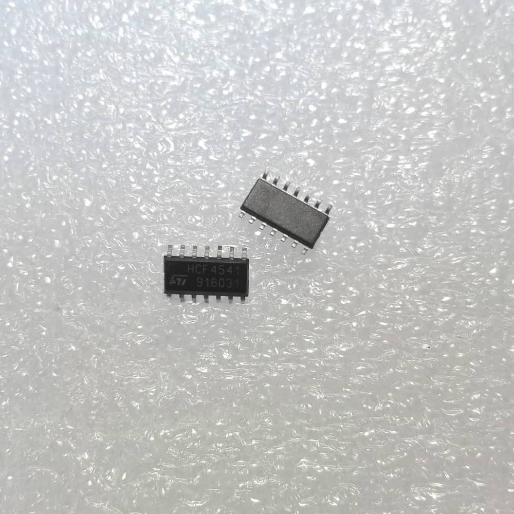 آی سی HCF4541 14PIN SMD ST