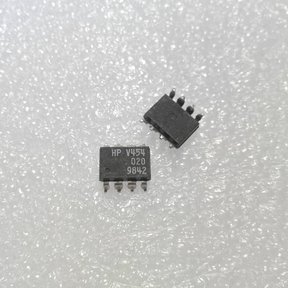 اپتو کوپلر HCPL V454 8PIN SMD