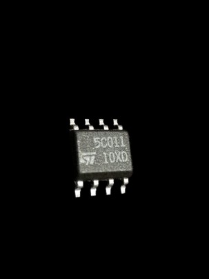 آی سی ST25C01M1 SMD SO8 ST