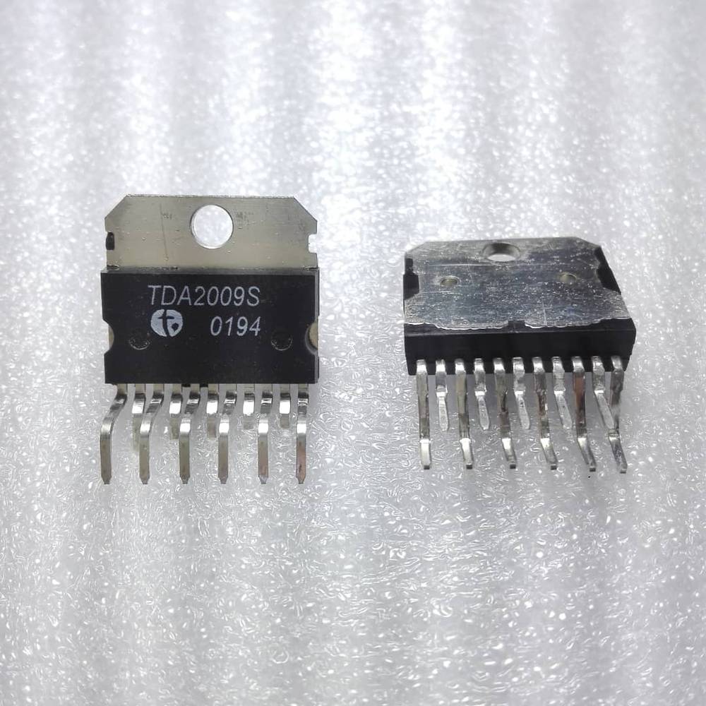 آی سی TDA2009S AMPLIFIER MULTIWATT11