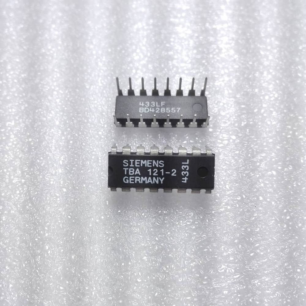 آی سی TBA121-2 DIP-16PIN SIEMENS