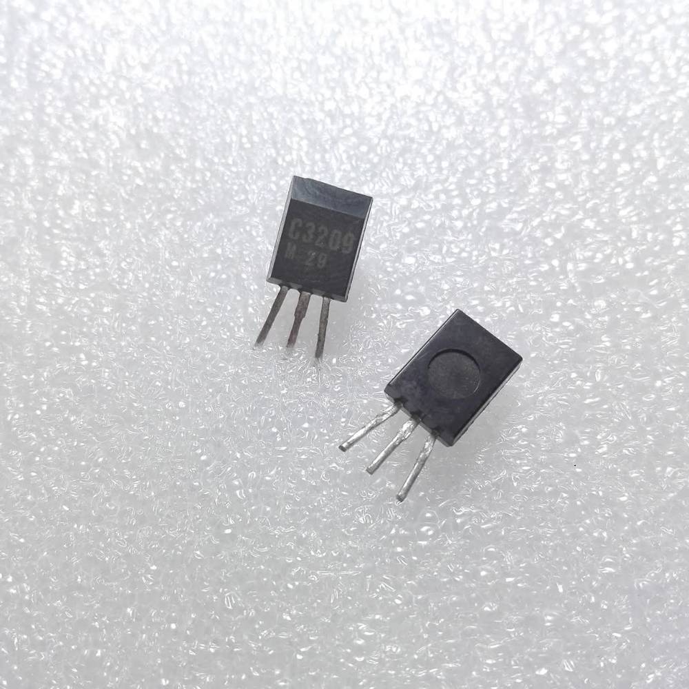 ترانزیستور 2SC3209 300V 200mA 2W NPN