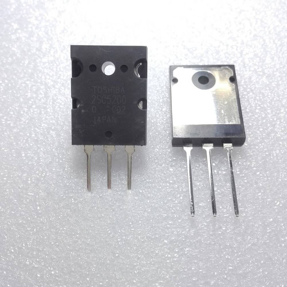 ترانزیستور 2SC5200 250V 17A 150W NPN TOSHIBA