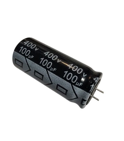 خازن الکترولیت 100uF-400V 105C 18*40 JH