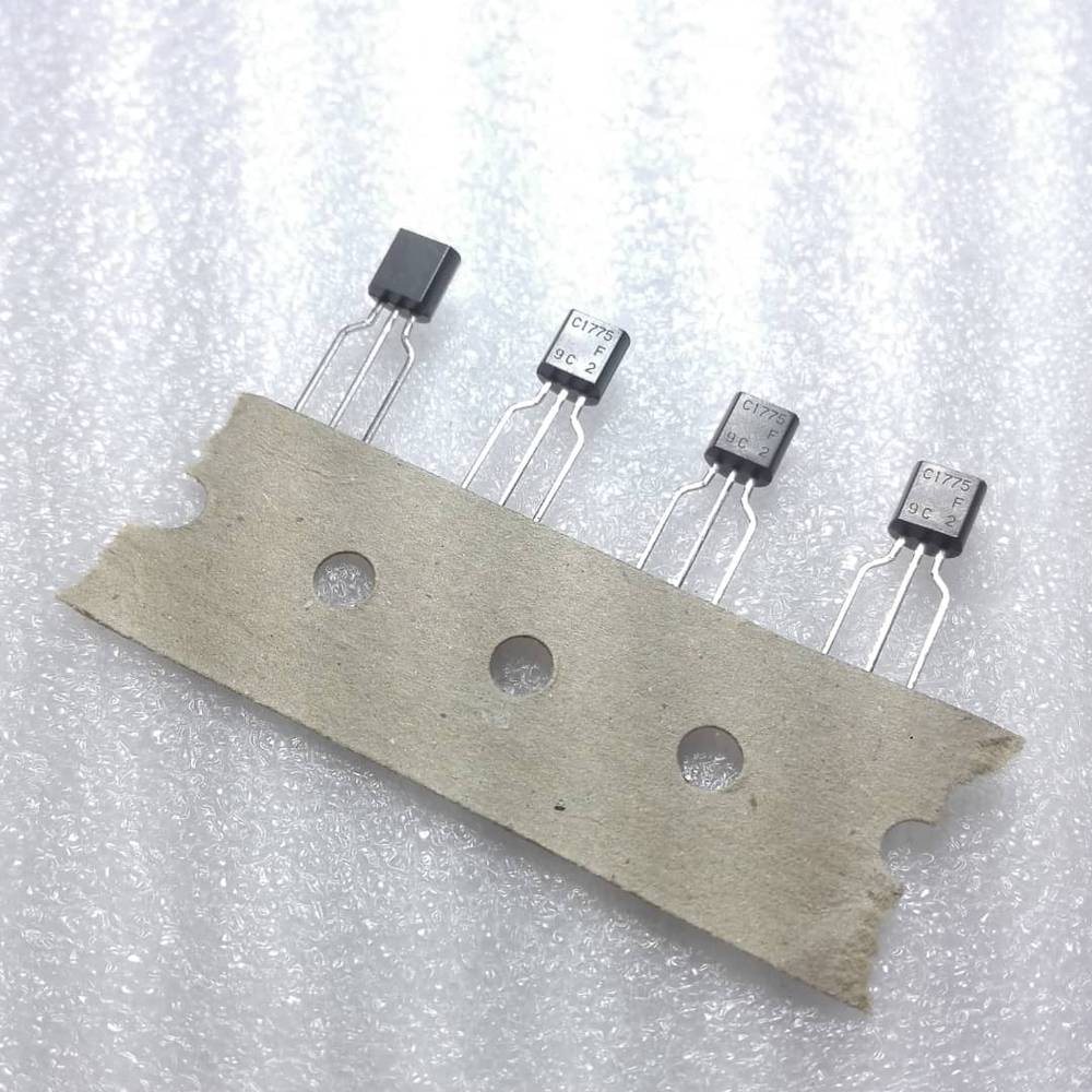 ترانزیستور 2SC1775 90V-50mA-0.3W NPN