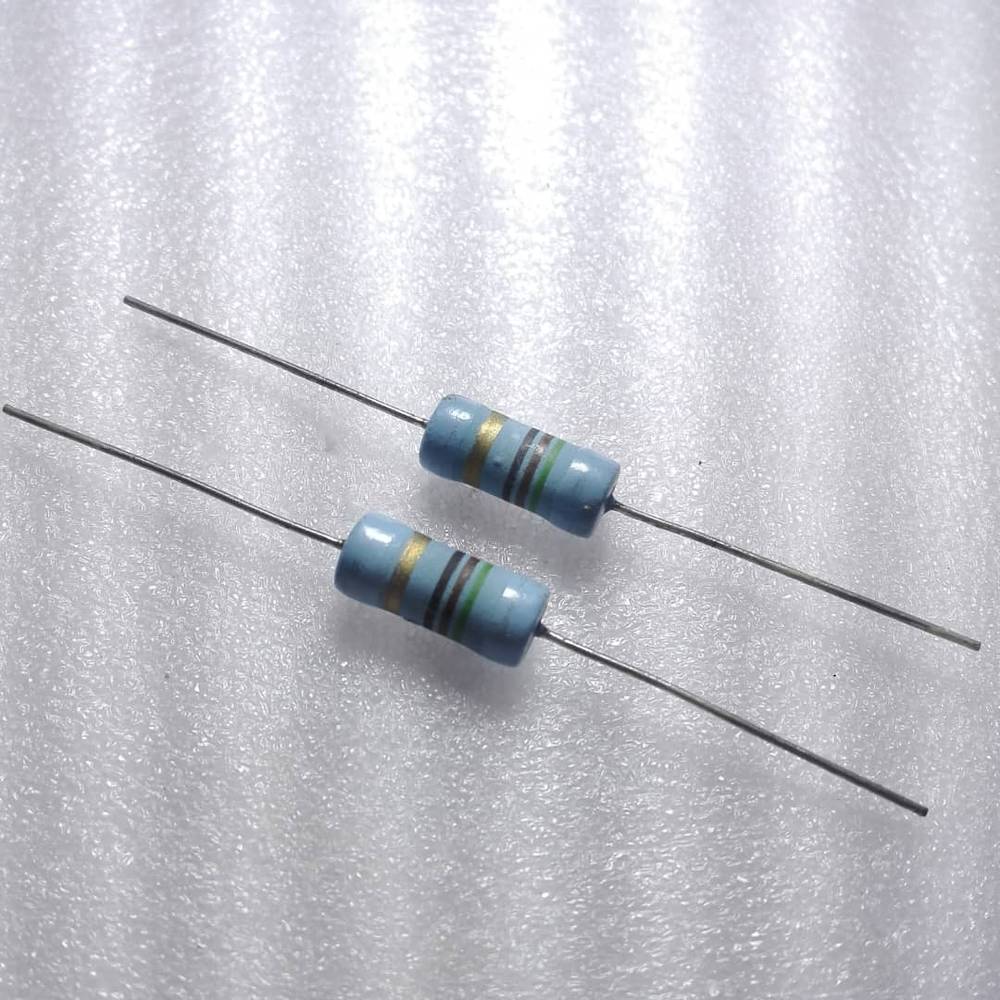 مقاومت 51OHM 4W 5%