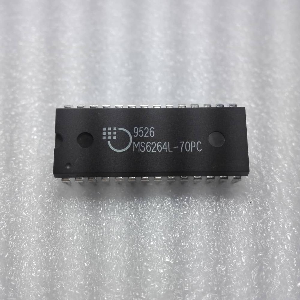 آی سی MS6264L-70PC DIP-28PIN