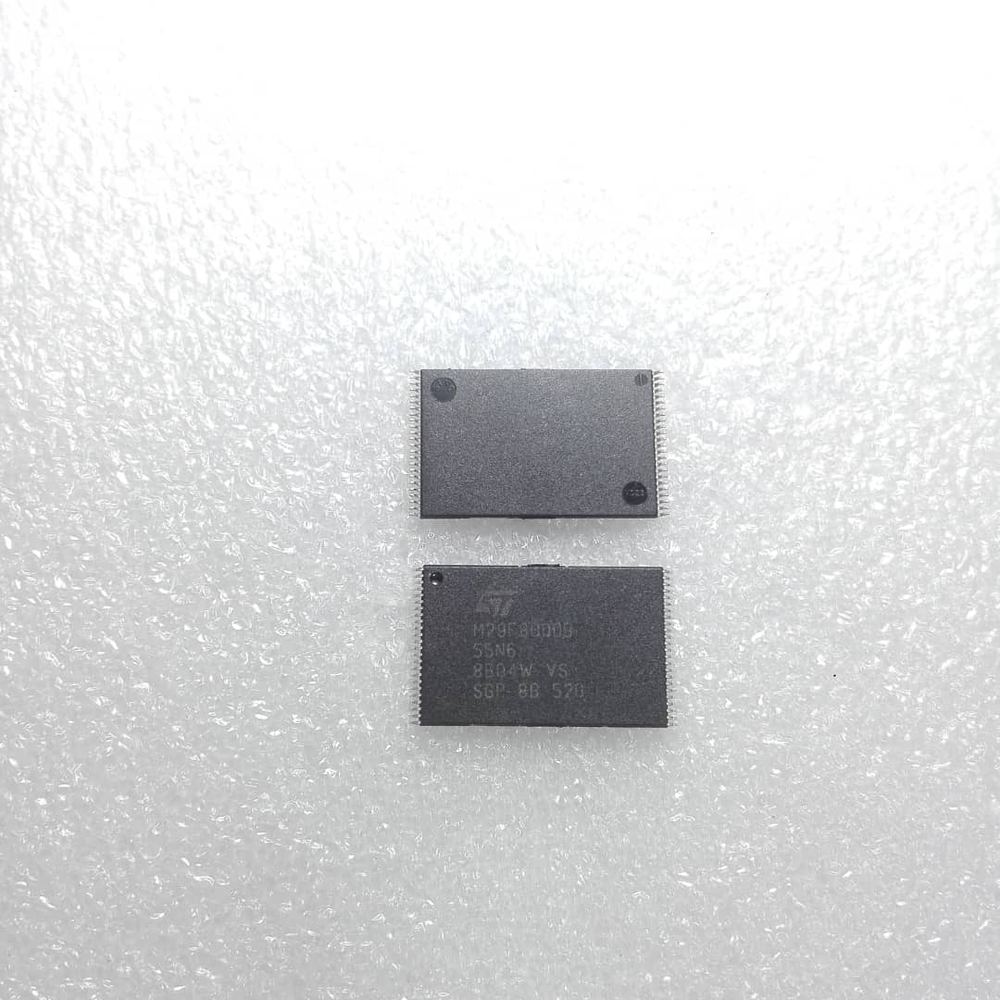 آی سی M29F800DB-55N6 48PIN SMD ST
