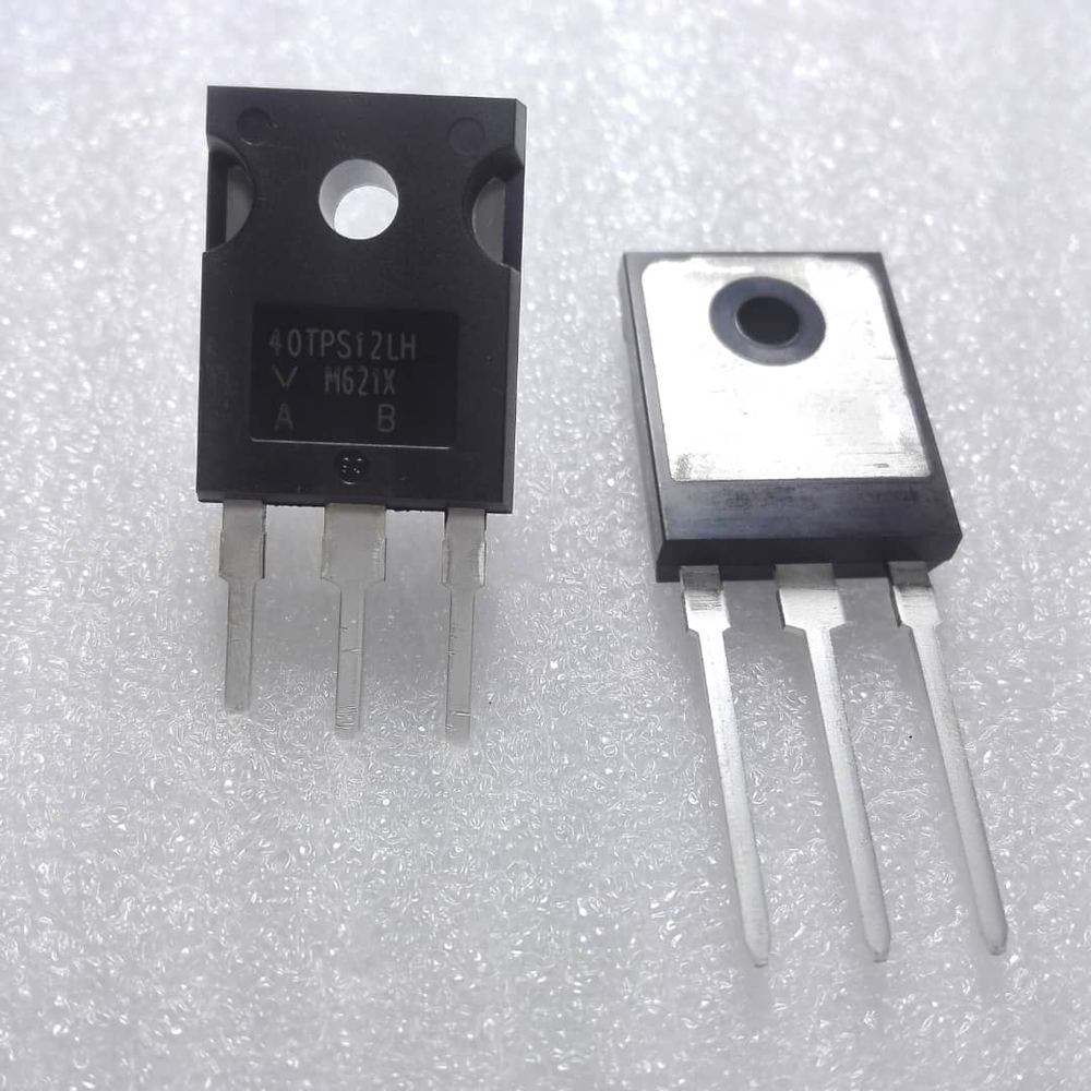 تریستور 40TPS12LH SCR 1200V-35A TO247 VISHAY