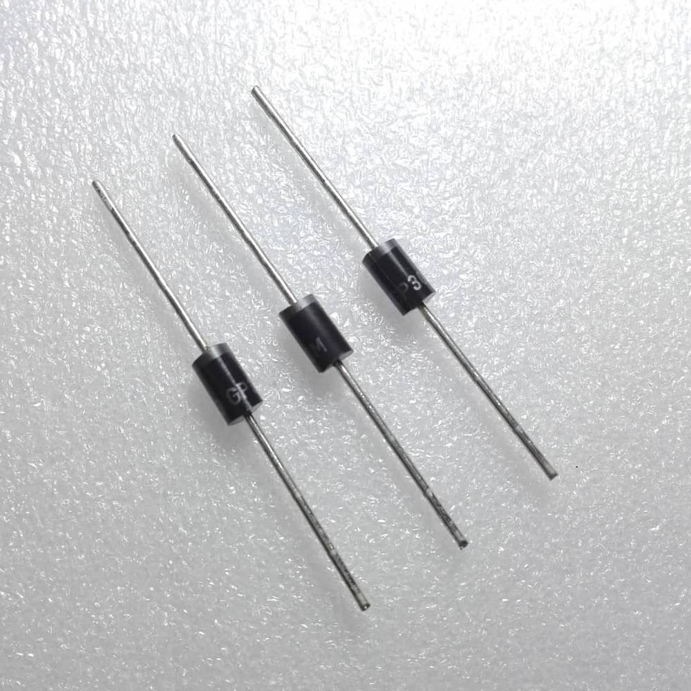 دیود RGP30M 1000V-3A-150NS FAGOR