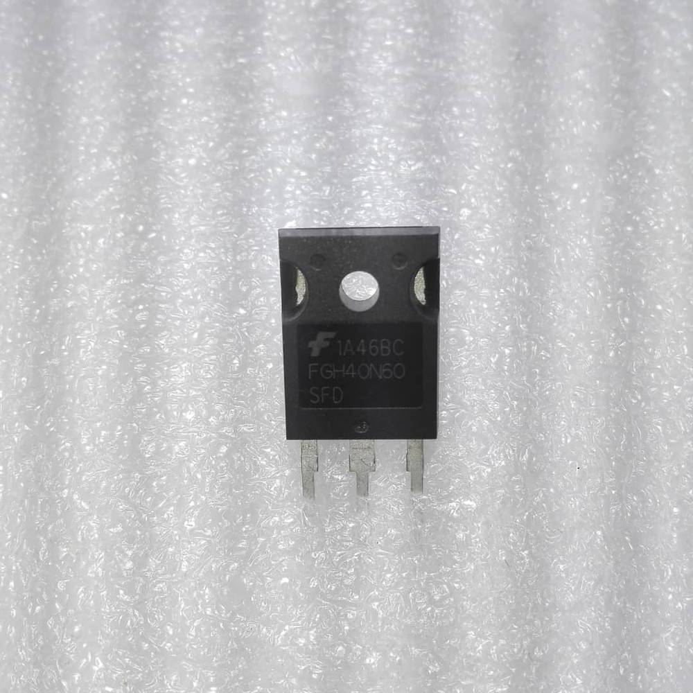 ترانزیستور FGH40N60SFD IGBT 600V 40A 115W