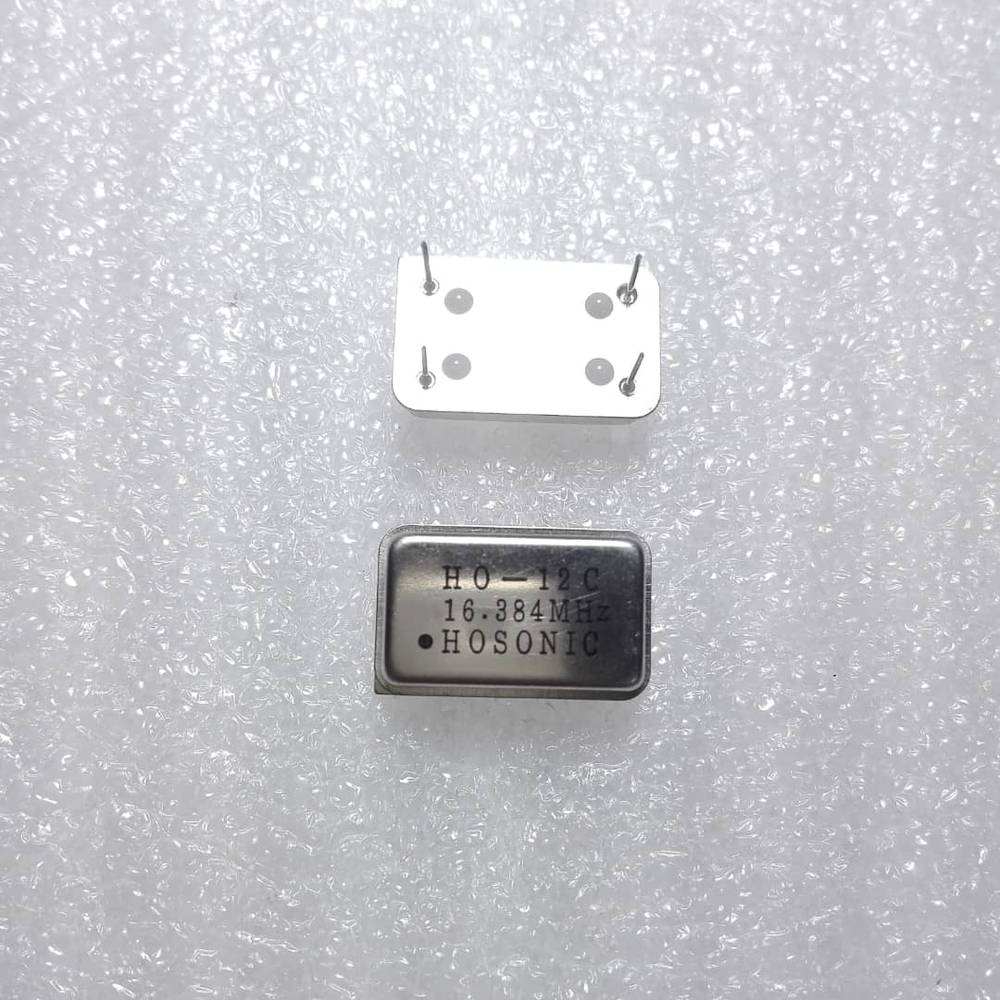 اسیلاتور کریستالی CRYSTAL OSCILLATOR 16.384MHZ
