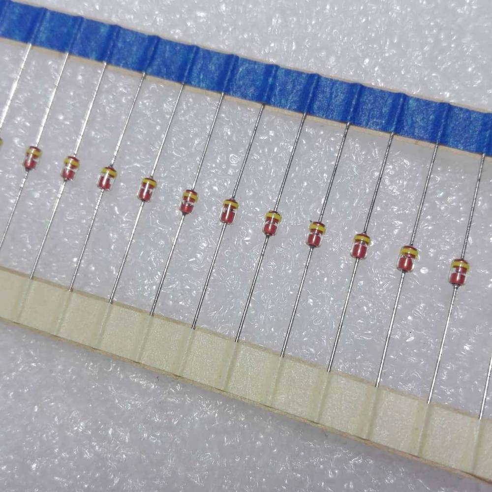 دیود 1SS133T-77 80V-0.13A-4NS ROHM