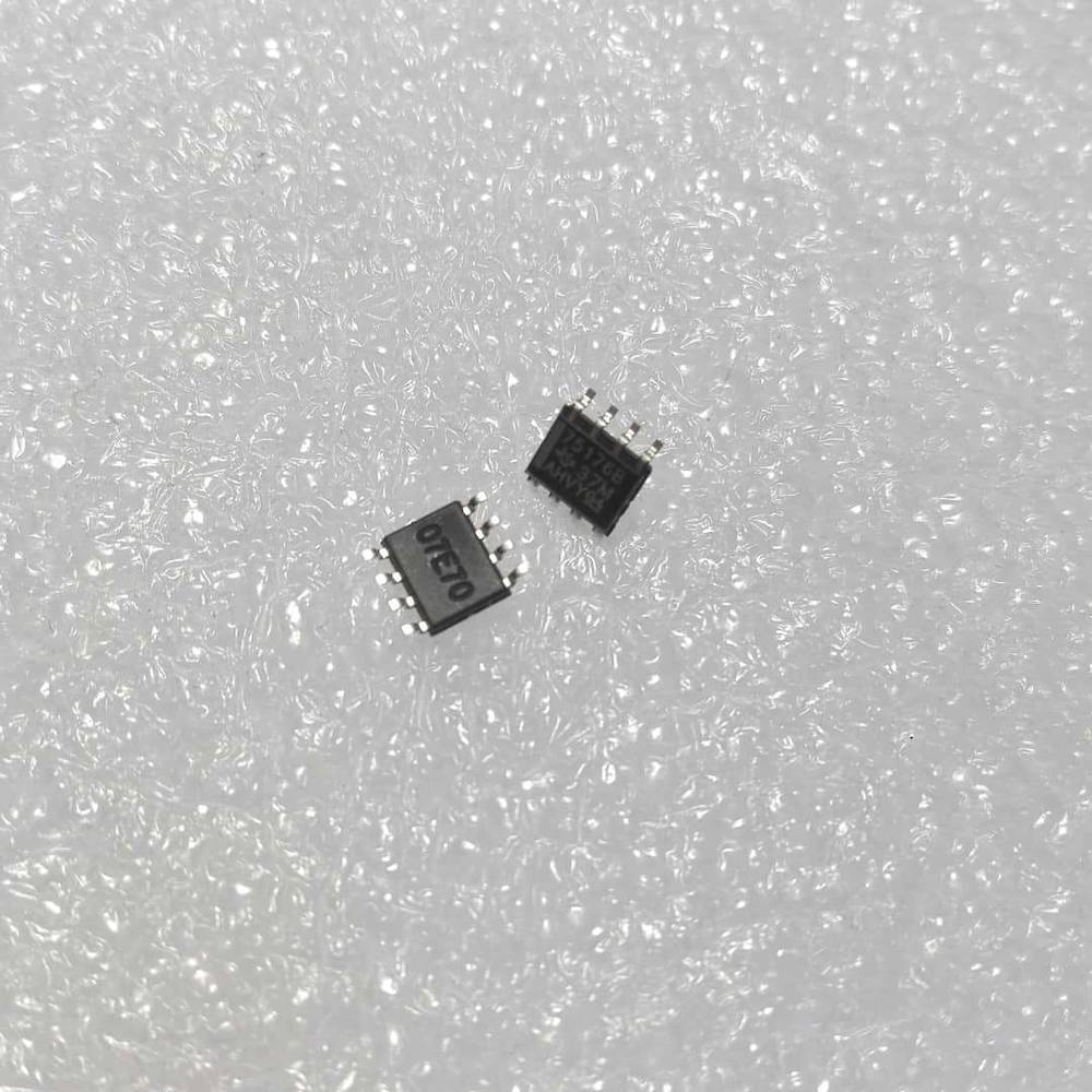 آی سی SN75176BDR SMD 8PIN TEXAS