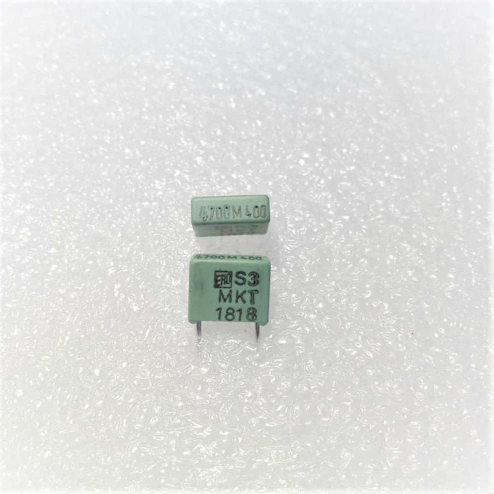 خازن 4.7nF-400V 20% 8MM ERO MKT