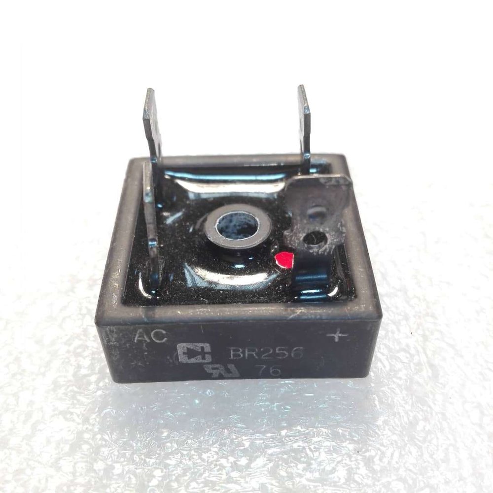 پل دیود BR256 BRIDGE RECTIFIER 600V-25A