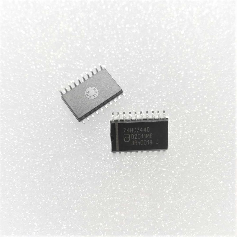 آی سی 74HC244D SMD 20PIN PHILIPS