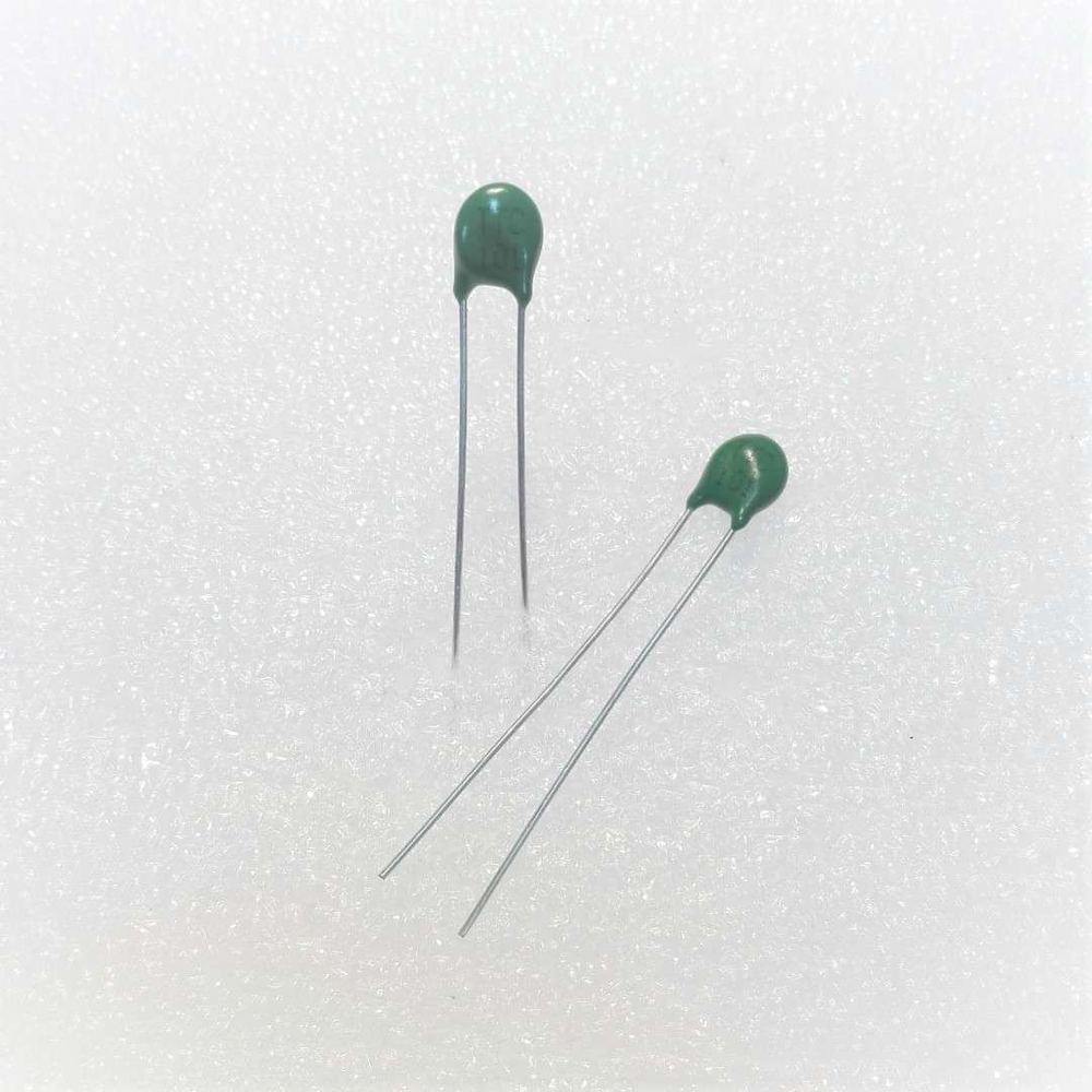 ترمیستور TTC-101 K NTC 100OHM-5MM 10% TKS