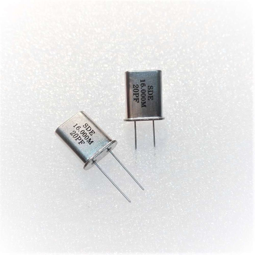 کریستال CRYSTAL 16.000MHZ
