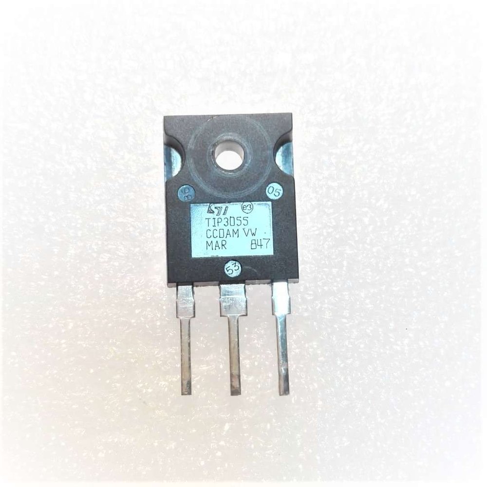 ترانزیستور TIP3055 70V-15A-90W NPN TO247 ST