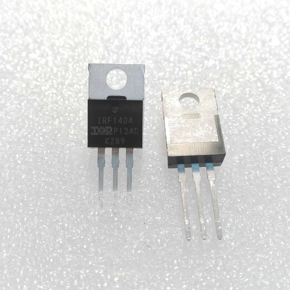 ترانزیستور ماسفت IRF1404 40V-162A-200W N-CH MOSFET