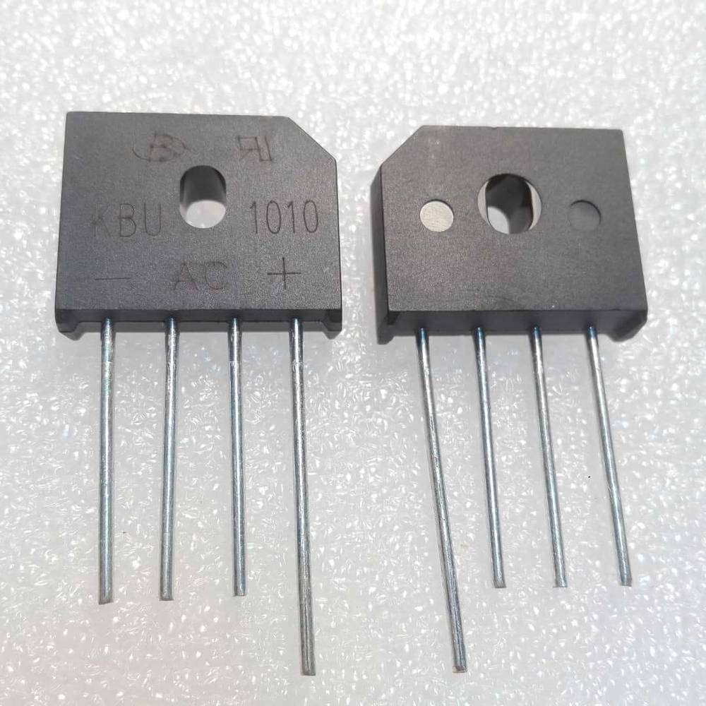 پل دیود KBU1010 BRIDGE RECTIFIER 1000V-10A