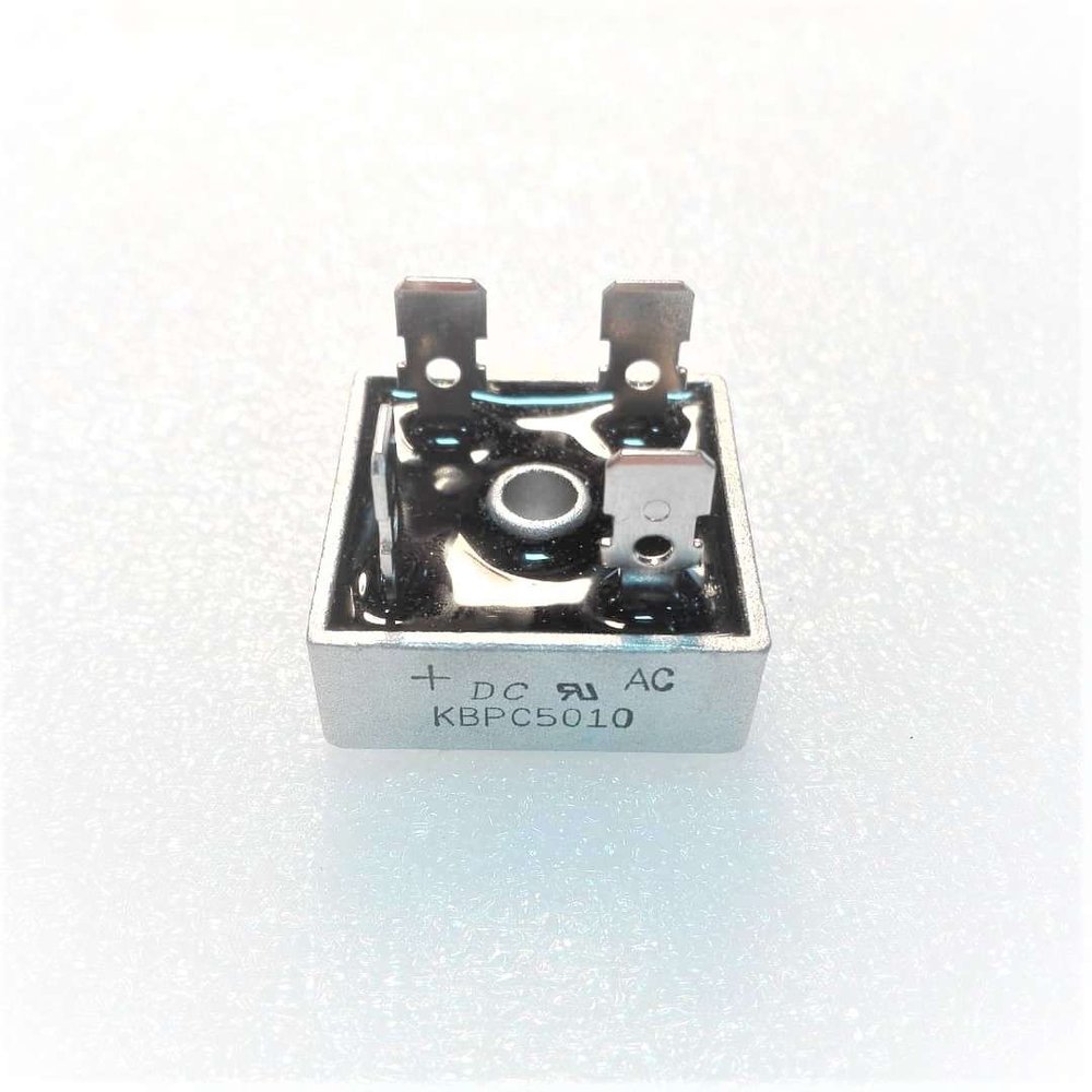 پل دیود KBPC5010 BRIDGE RECTIFIER 1000V-50A PANJIT