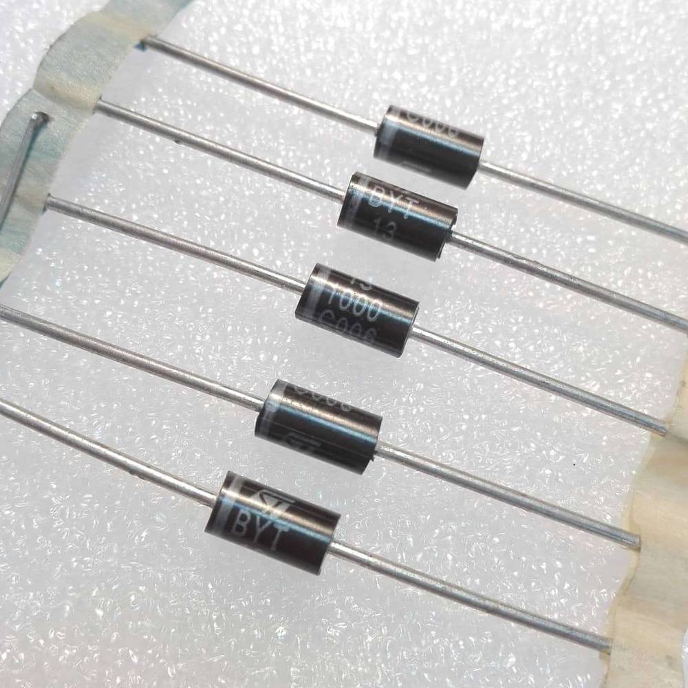 دیود BYT13-1000 1000V 3A 150NS