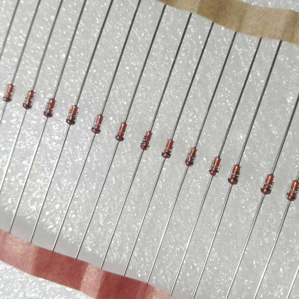دیود شاتکی BAT42 30V 200mA 5NS SCHOTTKY