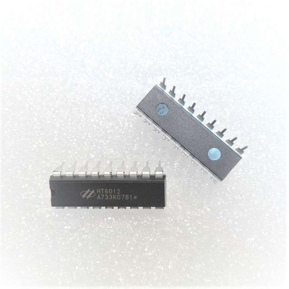 آی سی HT6012 DIP-18PIN HOLTEK