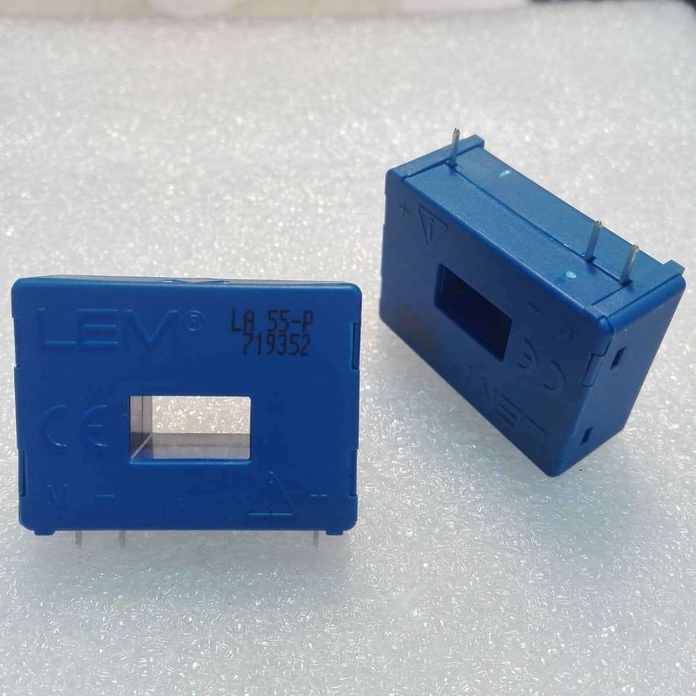 سنسور جریان LA55P-SPI LEM 55A