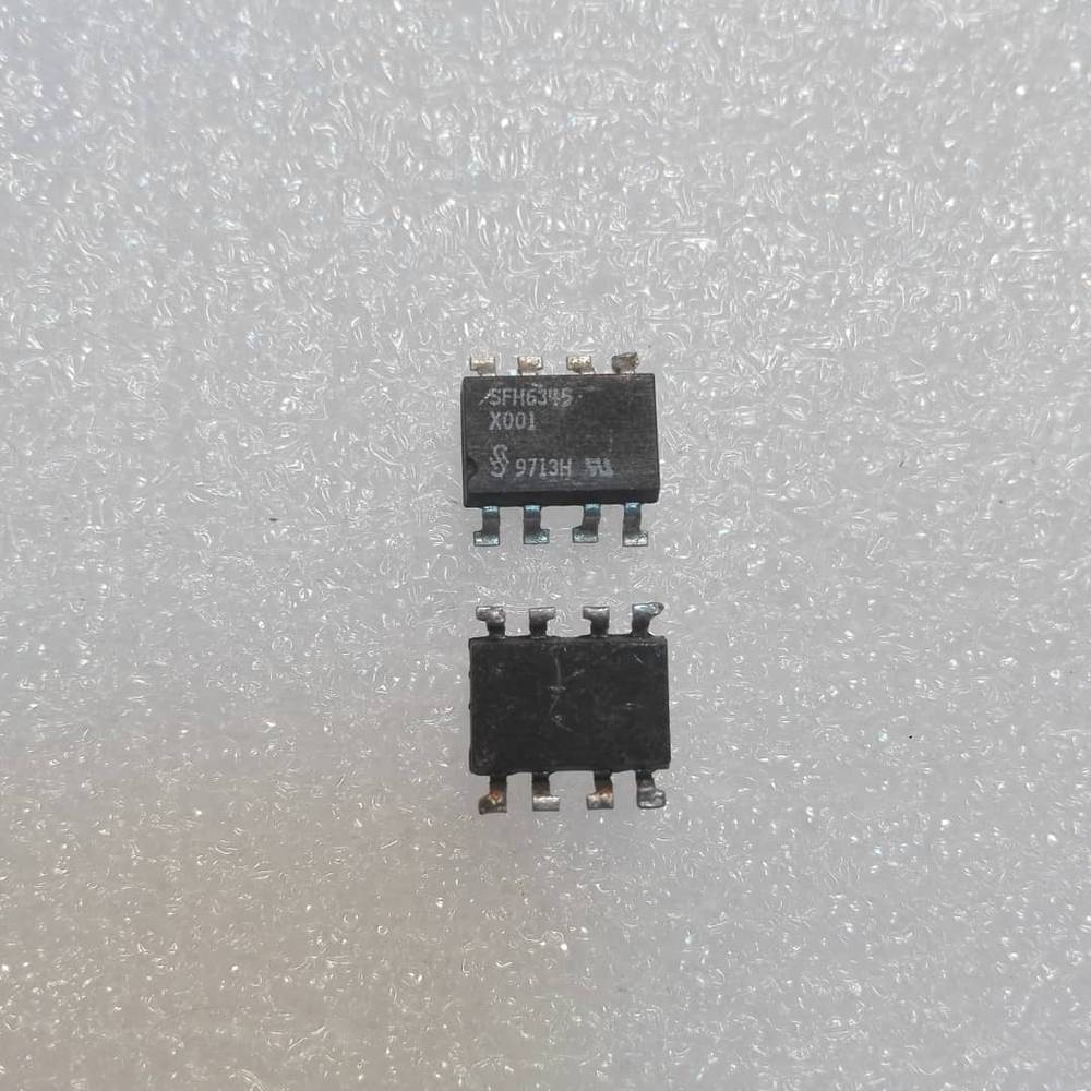 اپتوکوپلر SFH6345X001 OPTOCOUPLER SMD-8PIN