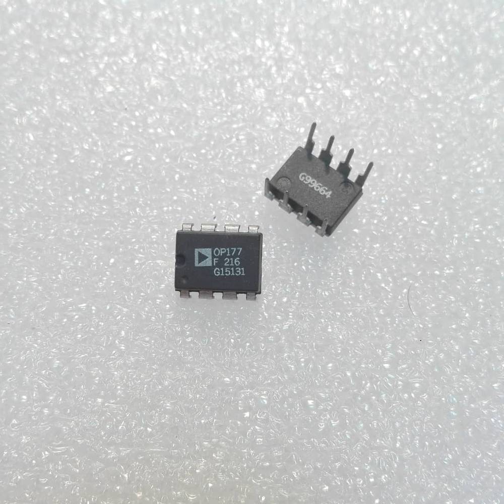 آی سی OP177F DIP-8 ANALOG DEVICES