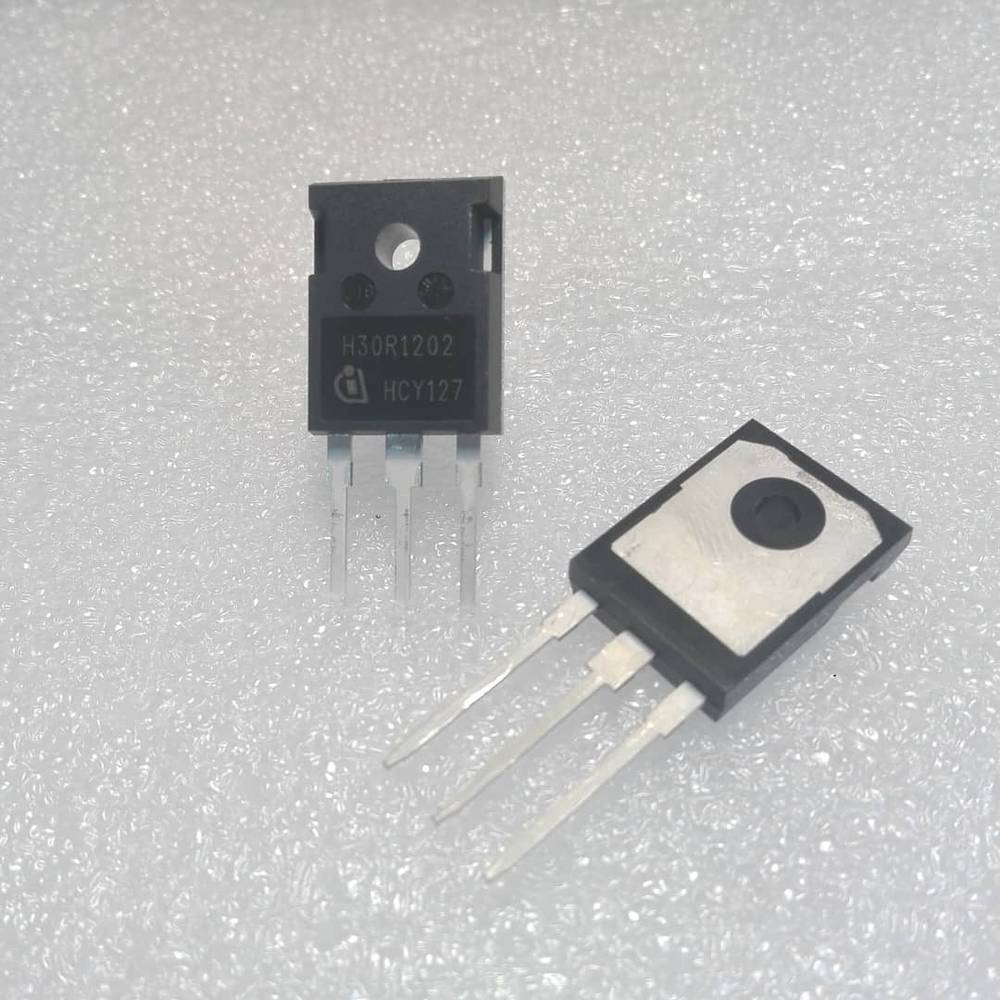 ترانزیستور IHW30N120R2 IGBT 1200V 20A 155W