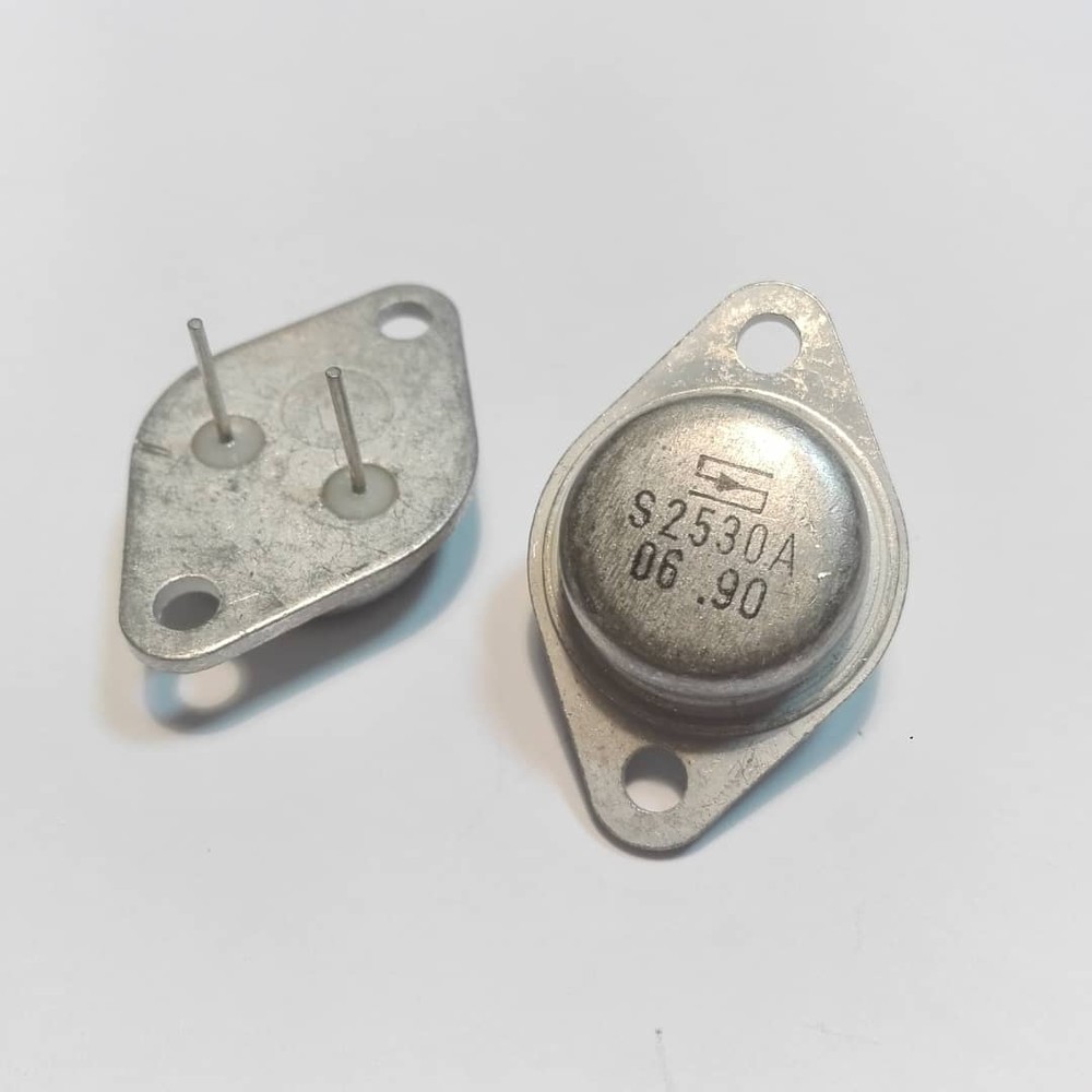 ترانزیستور S2530A 1000V-10A-100W NPN