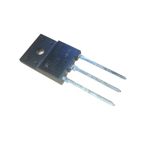 دیود دوبل ESAD92-02 2*10A 200V 40NS = D92-02