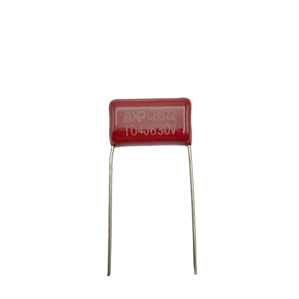 خازن پلی استر 100NF-630V RM15 J