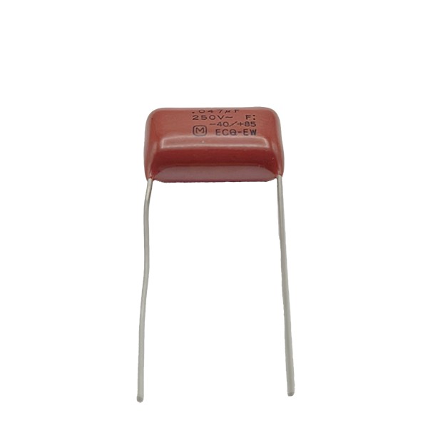 خازن پلی استر 47NF-250V RM15