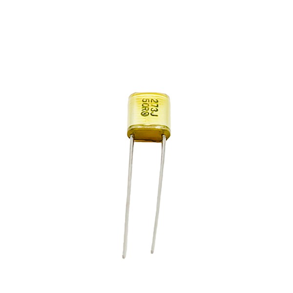 خازن پلی استر 27NF-100V RM5