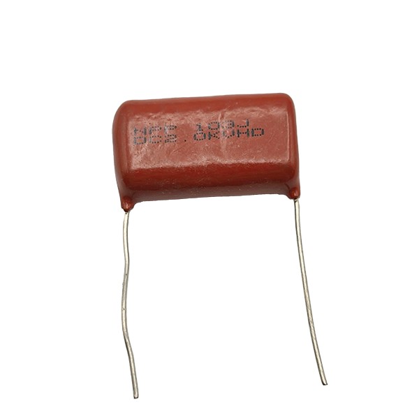 خازن پلی استر 10NF-630V RM20