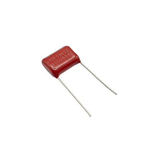 خازن پلی استر 680NF-400V RM15