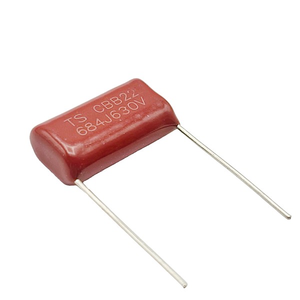 خازن پلی استر 680NF-630V RM22