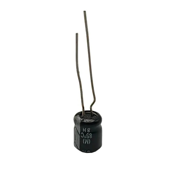 خازن الکترولیت 100UF-10V DVO
