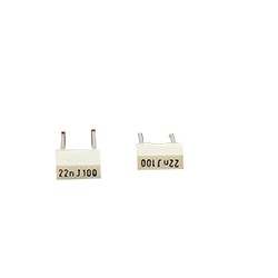 خازن 22NF-100V-RM7 MKT