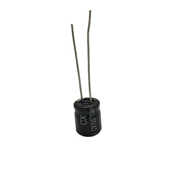 خازن الکترولیت 220UF-10V YHAO