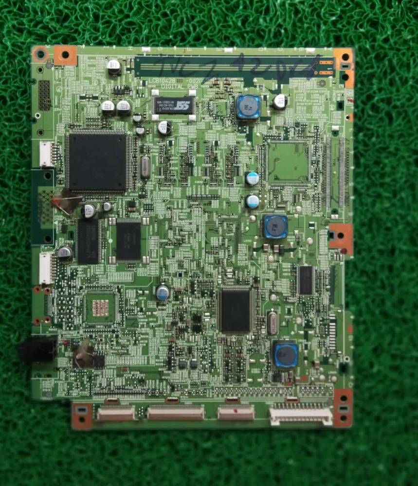 برد تیکان JVC Z42
