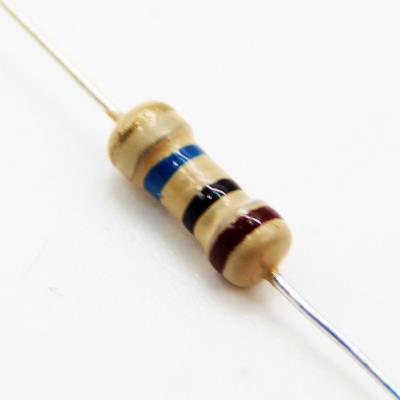 مقاومت کربنی 10MR-1/2W